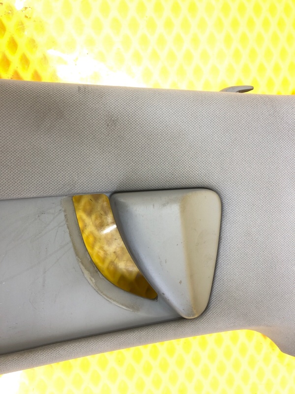 Обшивка стойки Volkswagen Phaeton 2005 3D2