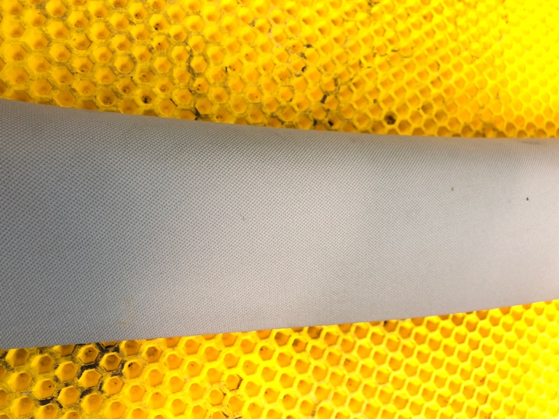 Обшивка стойки Volkswagen Phaeton 2005 3D2