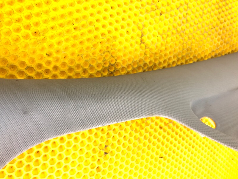 Обшивка стойки Volkswagen Phaeton 2005 3D2