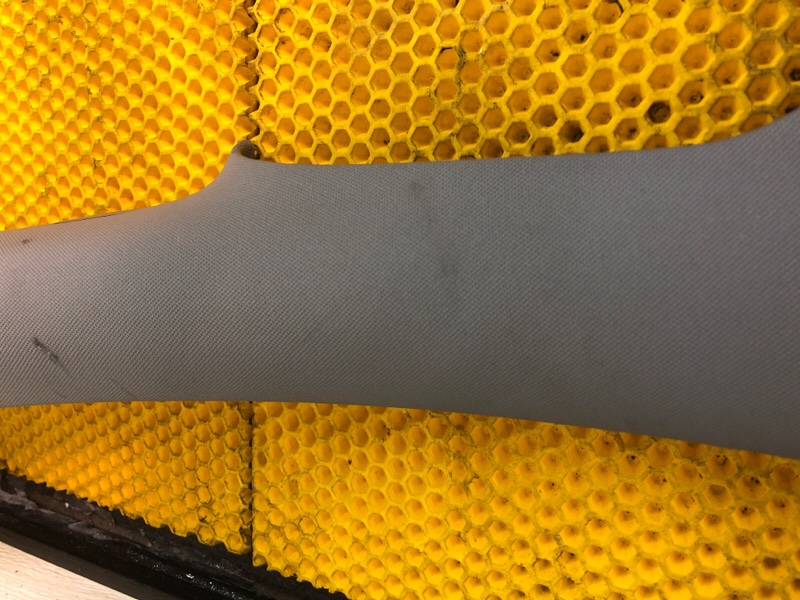 Обшивка стойки Volkswagen Phaeton 2005 3D2