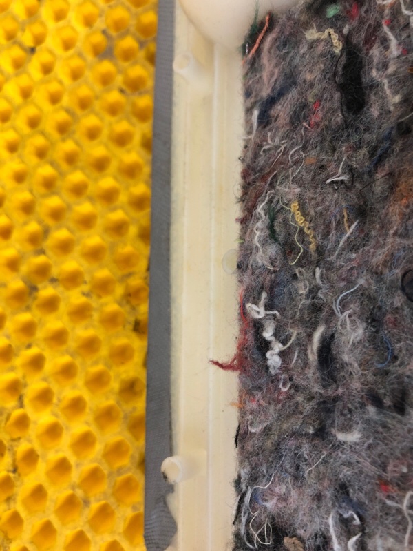 Обшивка стойки Volkswagen Phaeton 2005 3D2