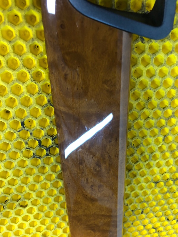 Накладка декоративная задней левой двери Volkswagen Phaeton 2005 3D2