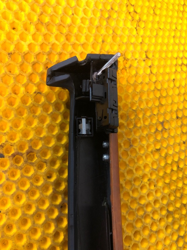 Декоративная накладка Volkswagen Phaeton 2005 3D2