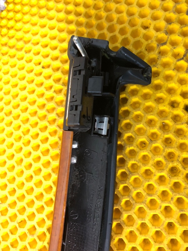 Декоративная накладка Volkswagen Phaeton 2005 3D2