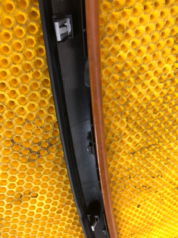 Декоративная накладка Volkswagen Phaeton 2005 3D2