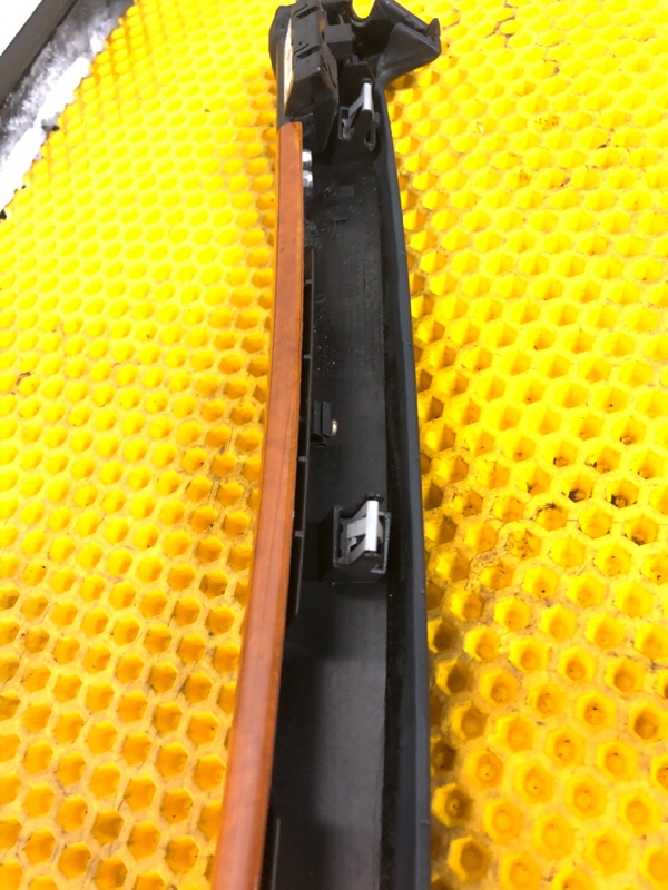 Декоративная накладка Volkswagen Phaeton 2005 3D2