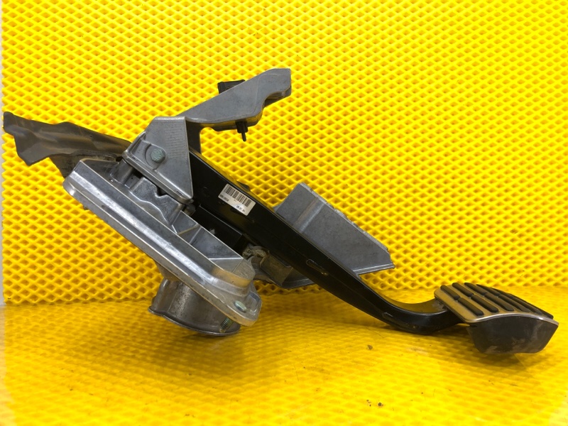 Педаль тормоза Volkswagen Phaeton 2005 3D2