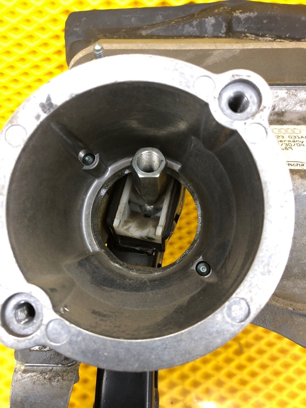 Педаль тормоза Volkswagen Phaeton 2005 3D2