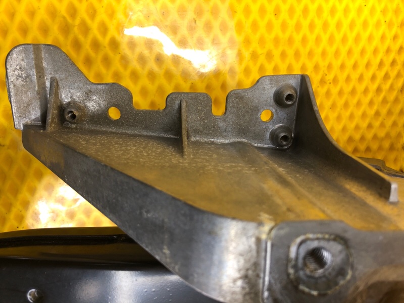 Педаль тормоза Volkswagen Phaeton 2005 3D2