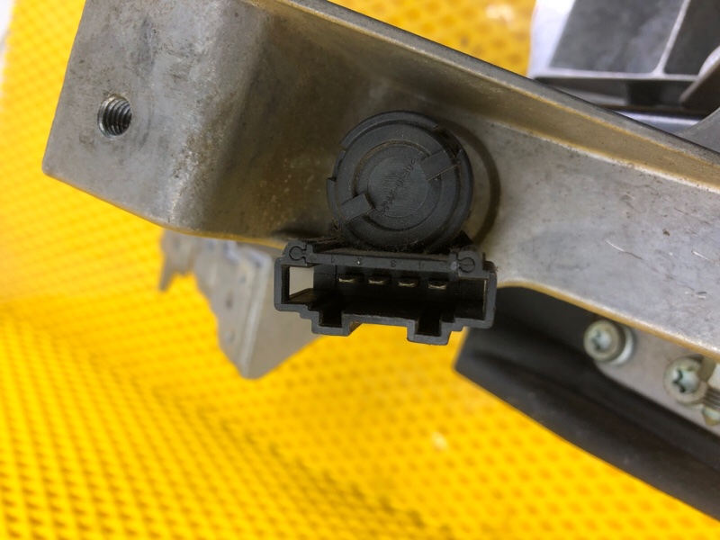 Педаль тормоза Volkswagen Phaeton 2005 3D2