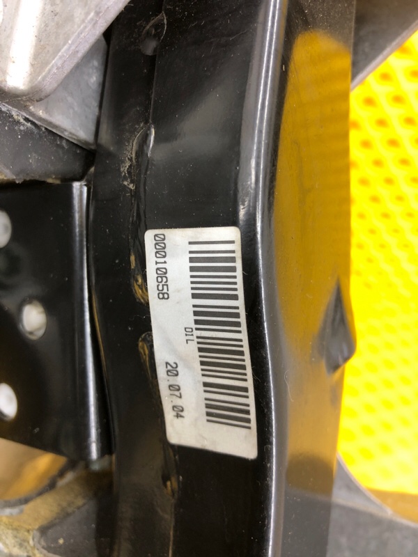 Педаль тормоза Volkswagen Phaeton 2005 3D2