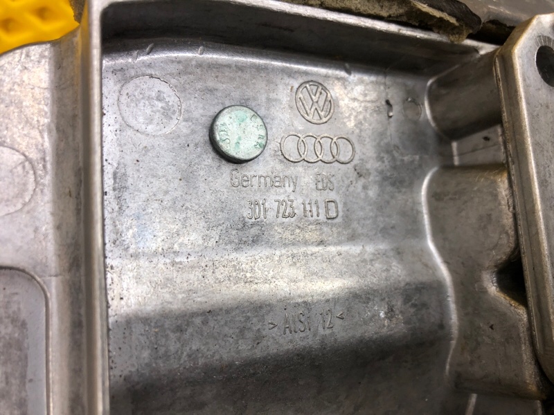 Педаль тормоза Volkswagen Phaeton 2005 3D2