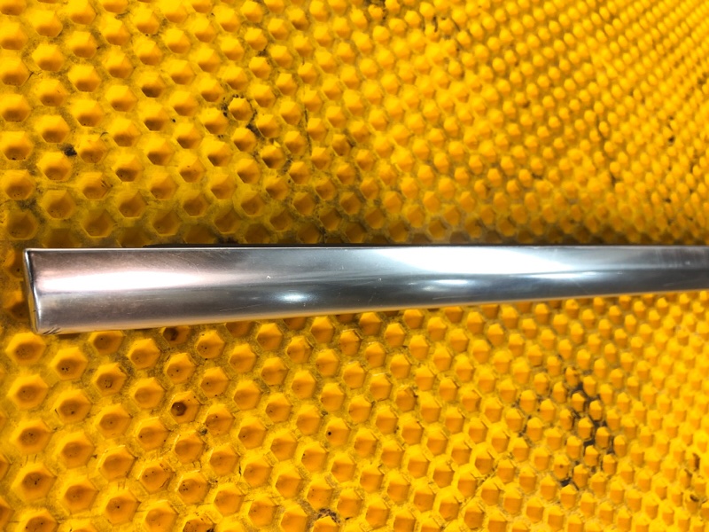 Молдинг стекла задней двери Volkswagen Phaeton 2005 3D2