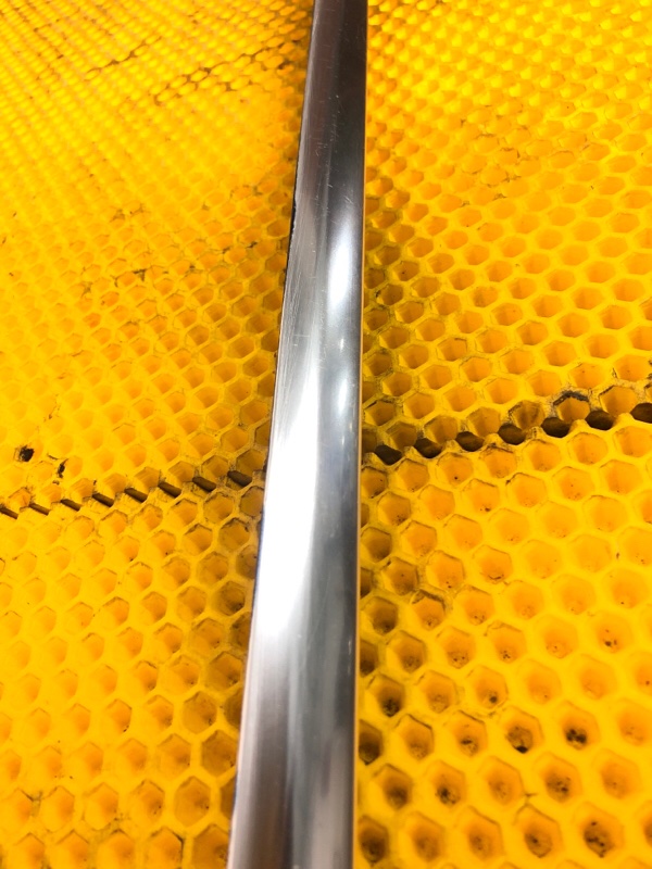 Молдинг стекла задней двери Volkswagen Phaeton 2005 3D2