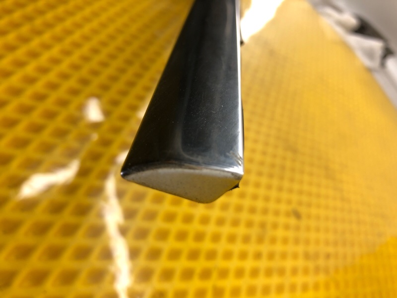 Молдинг стекла задней двери Volkswagen Phaeton 2005 3D2