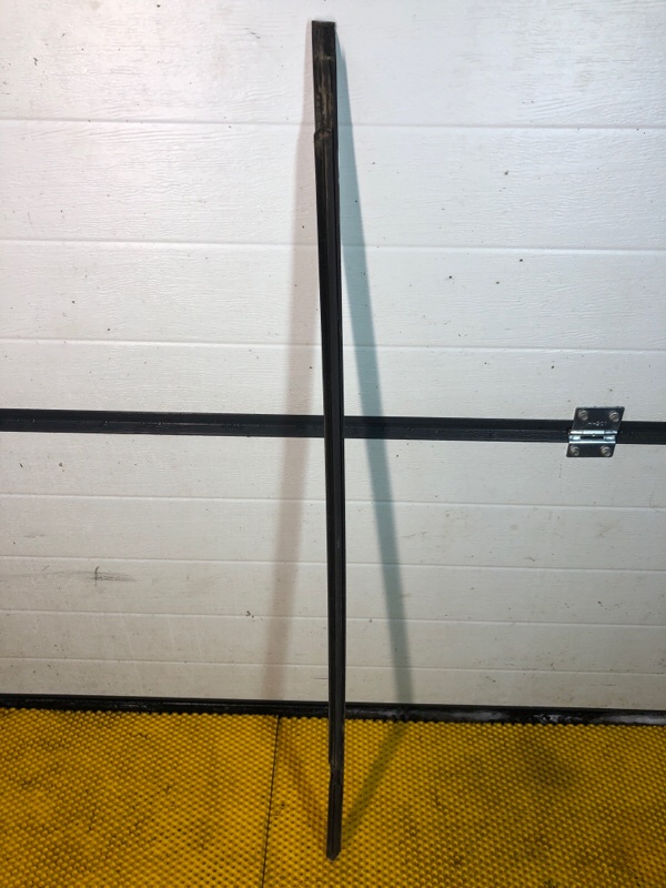 Молдинг двери передней правой Volkswagen Phaeton 2005 3D2