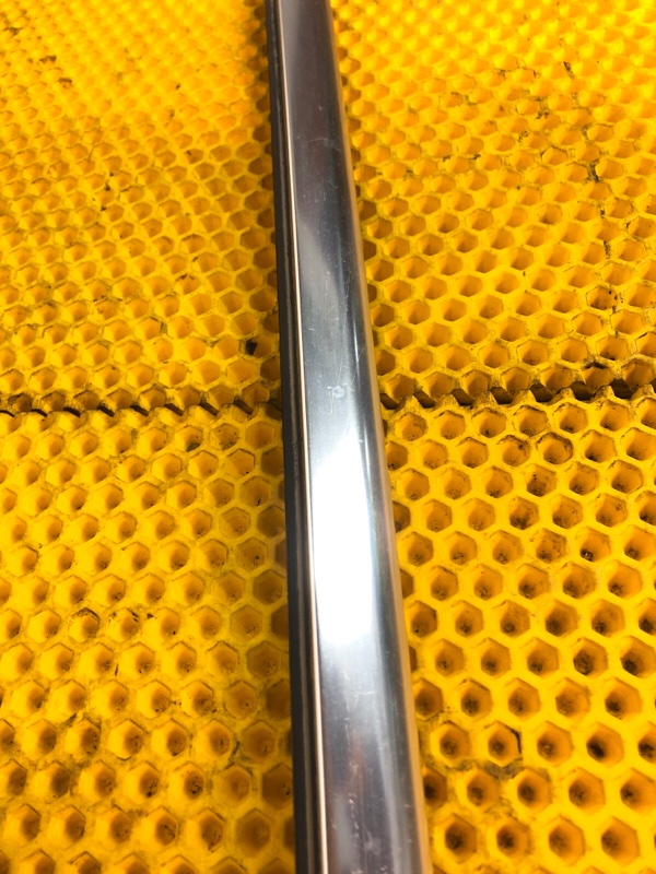 Молдинг двери передней правой Volkswagen Phaeton 2005 3D2