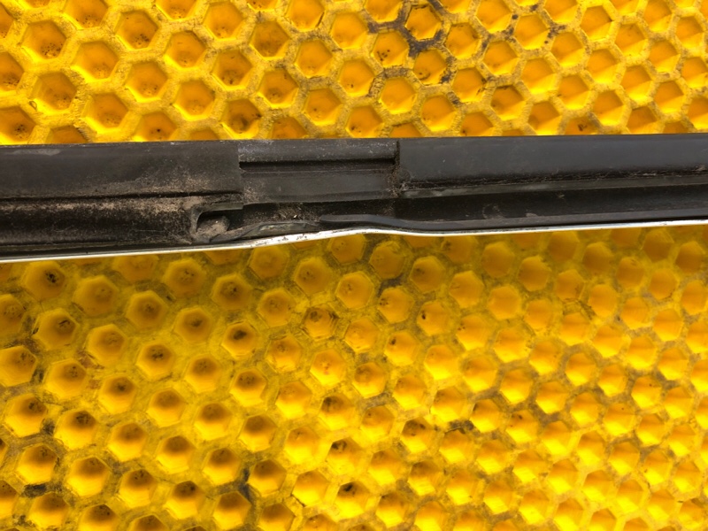 Молдинг двери передней правой Volkswagen Phaeton 2005 3D2