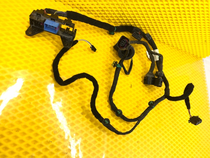 Проводка двери Volkswagen Phaeton 2005 3D2