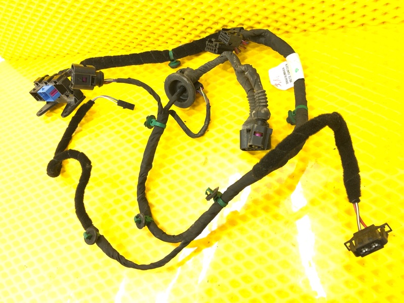 Проводка двери Volkswagen Phaeton 2005 3D2
