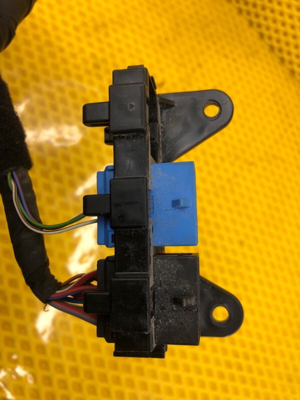 Проводка двери Volkswagen Phaeton 2005 3D2