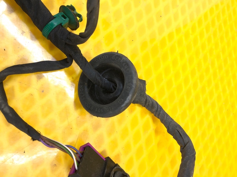 Проводка двери Volkswagen Phaeton 2005 3D2