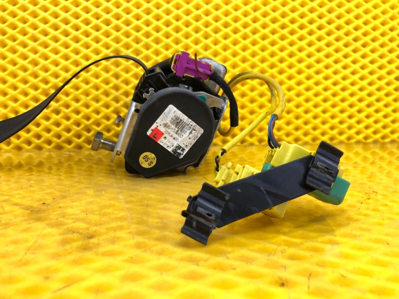 Ремень безопасности передний левый Volkswagen Phaeton 2005 3D2