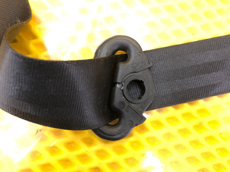 Ремень безопасности передний левый Volkswagen Phaeton 2005 3D2