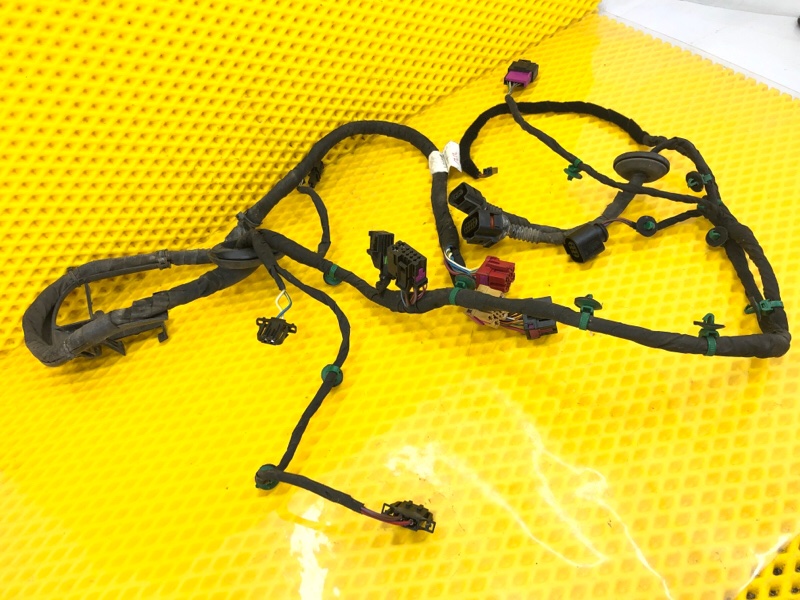 Проводка двери Volkswagen Phaeton 2005 3D2