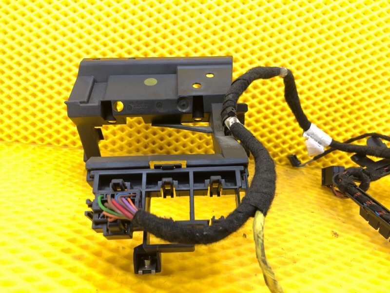 Проводка торпедо Volkswagen Phaeton 2005 3D2