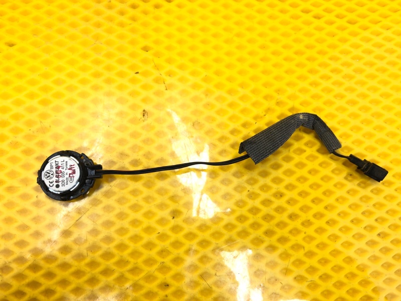 Динамик двери передней Volkswagen Phaeton 2005 3D2