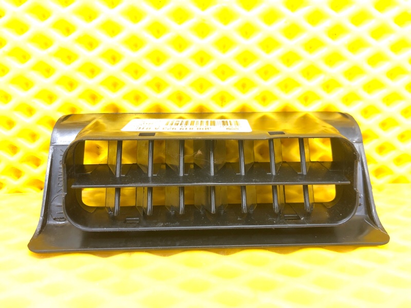 Воздуховод (дефлектор) Volkswagen Phaeton 2005 3D2