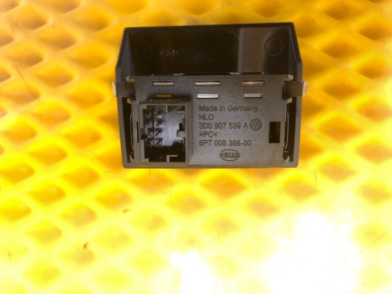 Датчик света Volkswagen Phaeton 2005 3D2