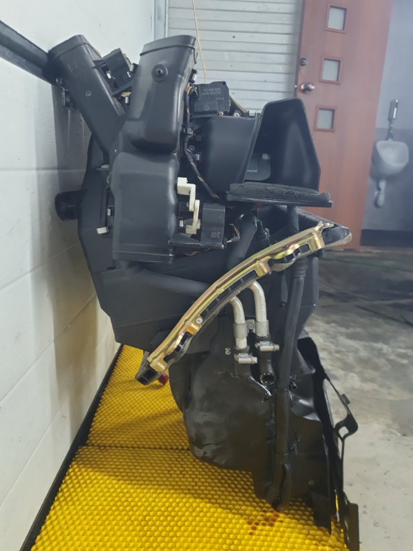 Корпус печки Volkswagen Phaeton 2005 3D2