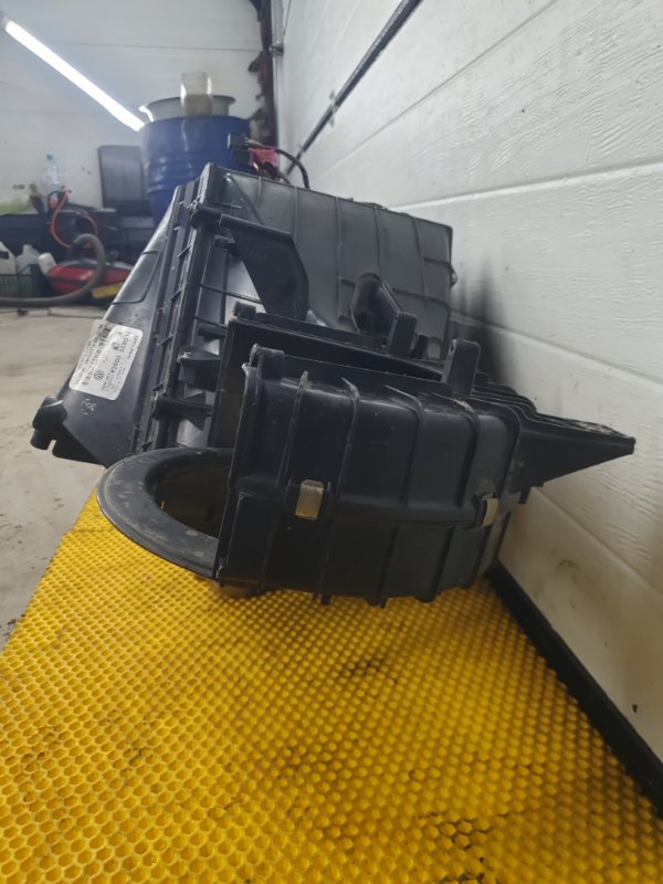 Корпус печки Volkswagen Touareg 2003 7L6