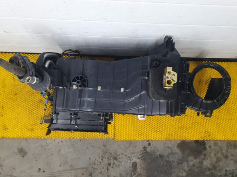 Корпус печки Volkswagen Touareg 2003 7L6