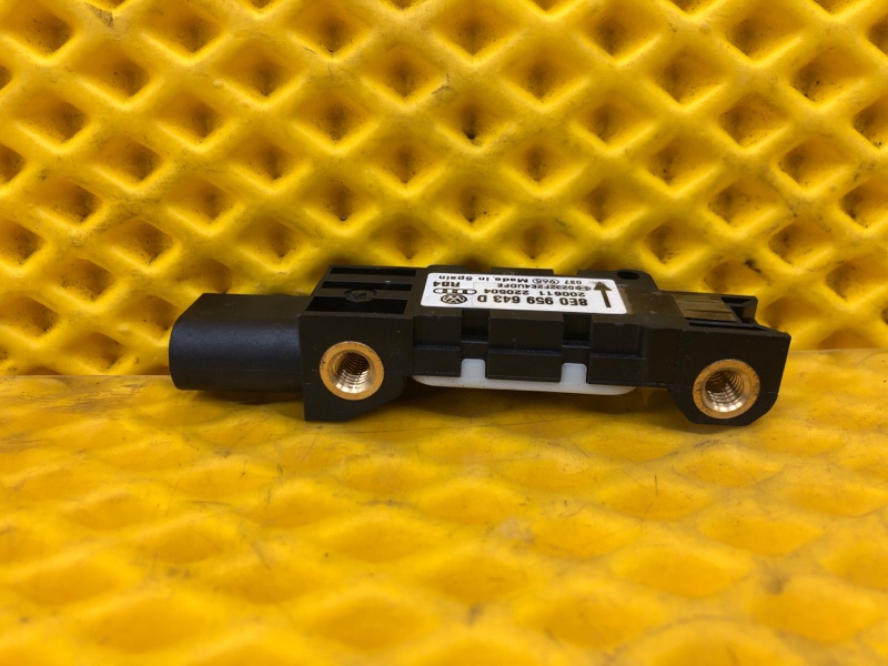 Датчик удара Volkswagen Phaeton 2005 3D2