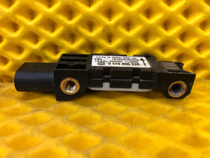 Датчик удара Volkswagen Phaeton 2005 3D2