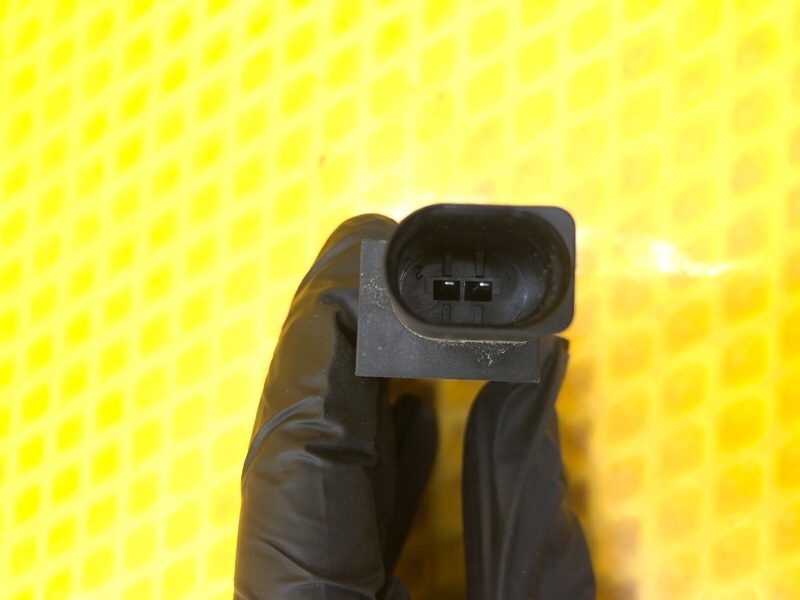 Датчик удара Volkswagen Phaeton 2005 3D2