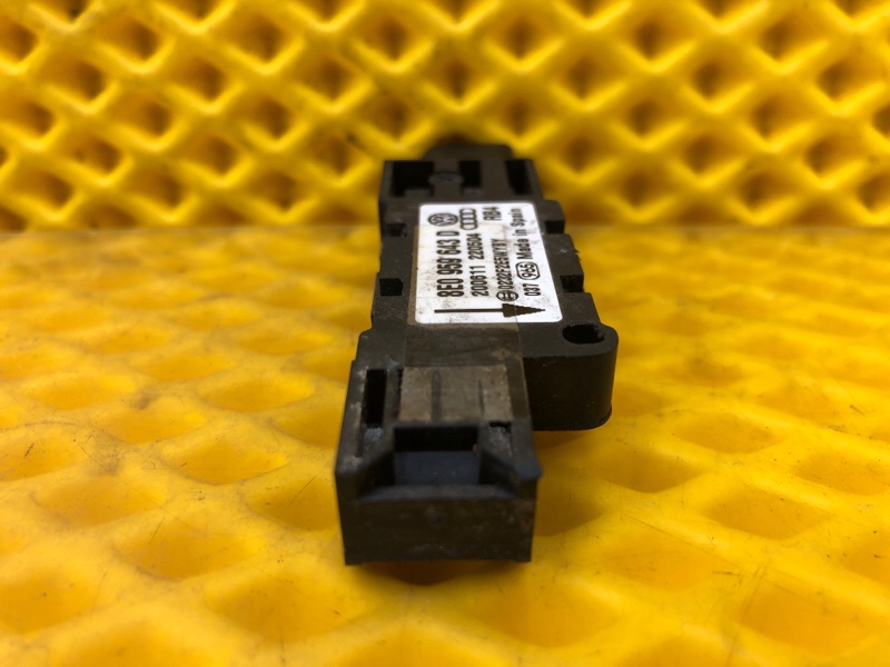 Датчик удара Volkswagen Phaeton 2005 3D2