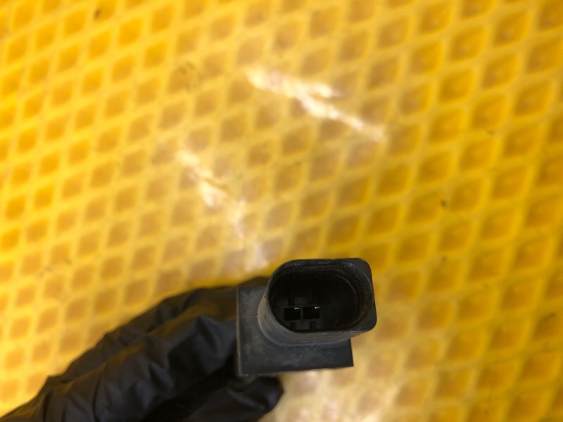 Датчик airbag Volkswagen Phaeton 2005 3D2