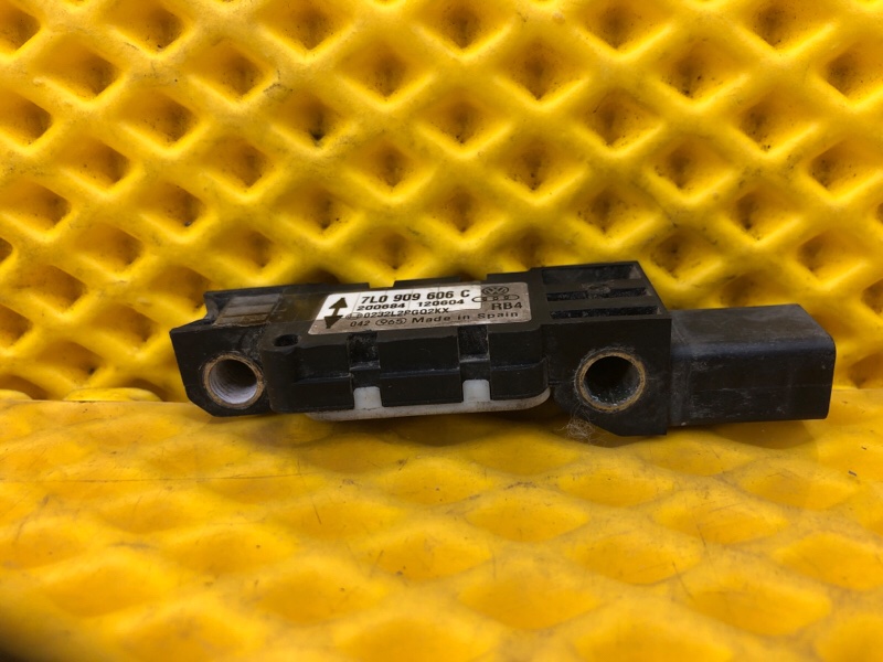 Датчик airbag Volkswagen Phaeton 2005 3D2