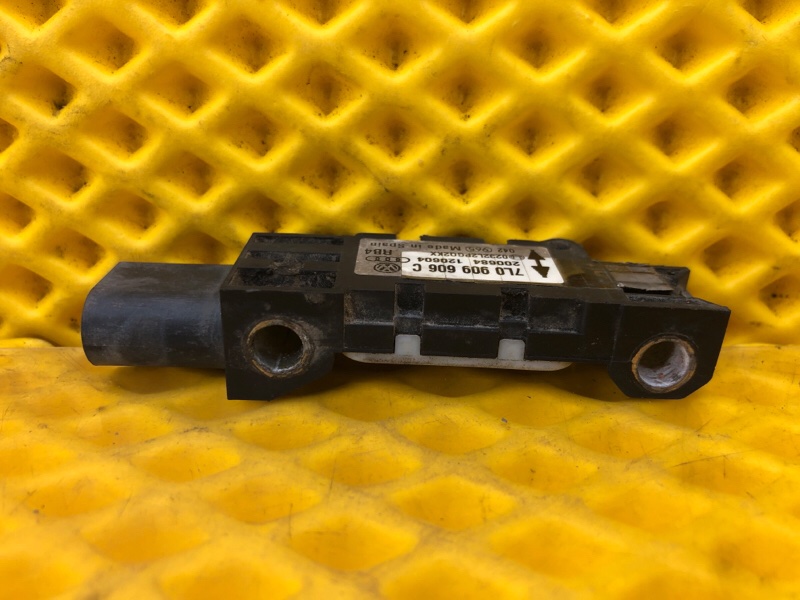 Датчик airbag Volkswagen Phaeton 2005 3D2