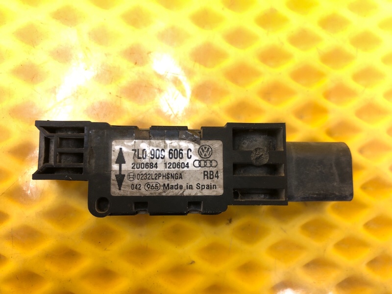 Датчик airbag Volkswagen Phaeton 2005 3D2
