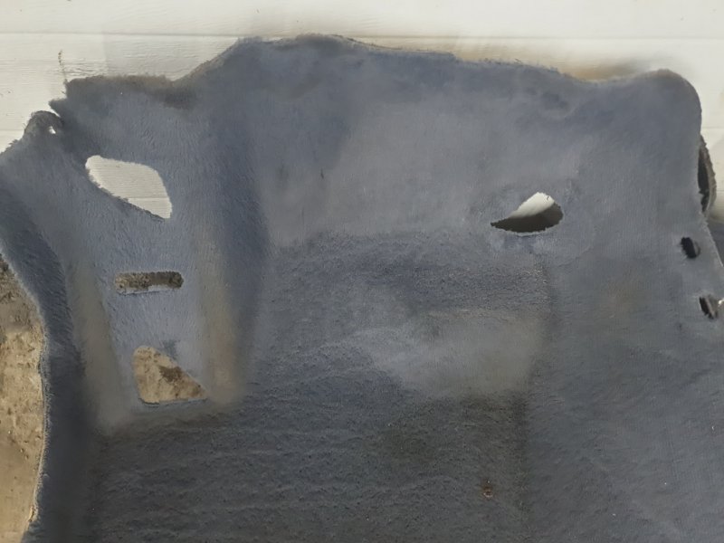 Ковролин Volkswagen Phaeton 2005 3D2