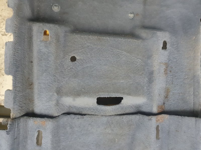 Ковролин Volkswagen Phaeton 2005 3D2