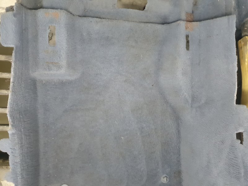 Ковролин Volkswagen Phaeton 2005 3D2