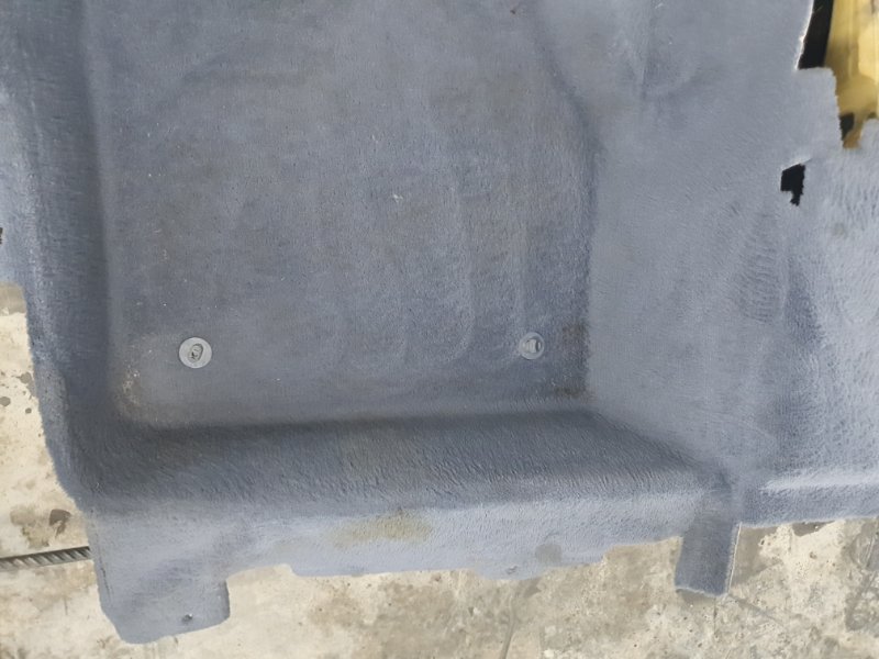 Ковролин Volkswagen Phaeton 2005 3D2