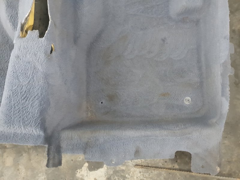 Ковролин Volkswagen Phaeton 2005 3D2