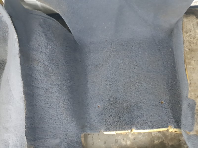 Ковролин Volkswagen Phaeton 2005 3D2